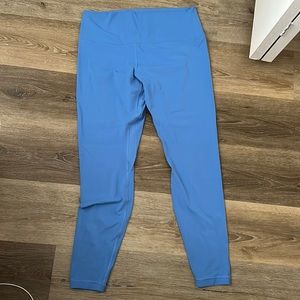 Align leggings 28” lululemon
